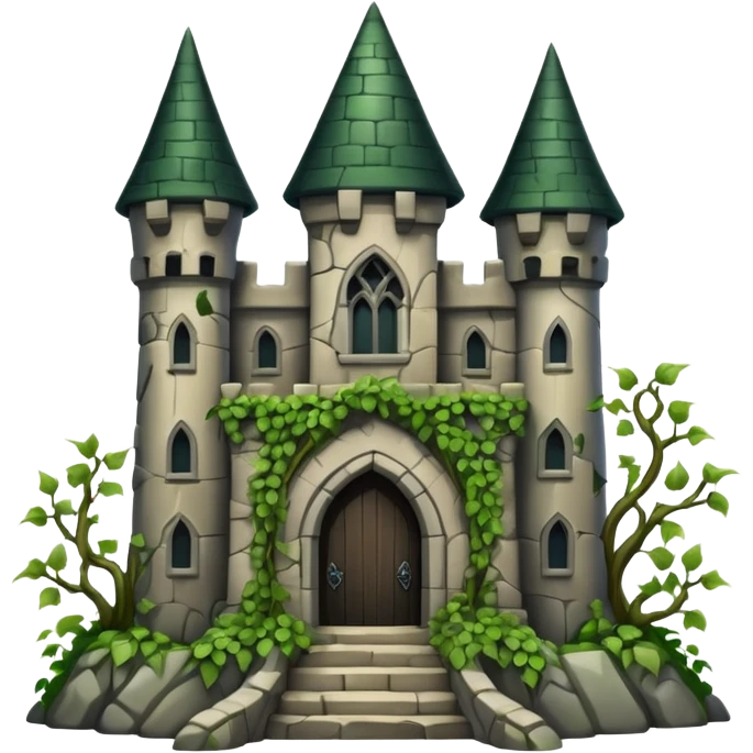 haunted castle from hotel transylvania















 emoji