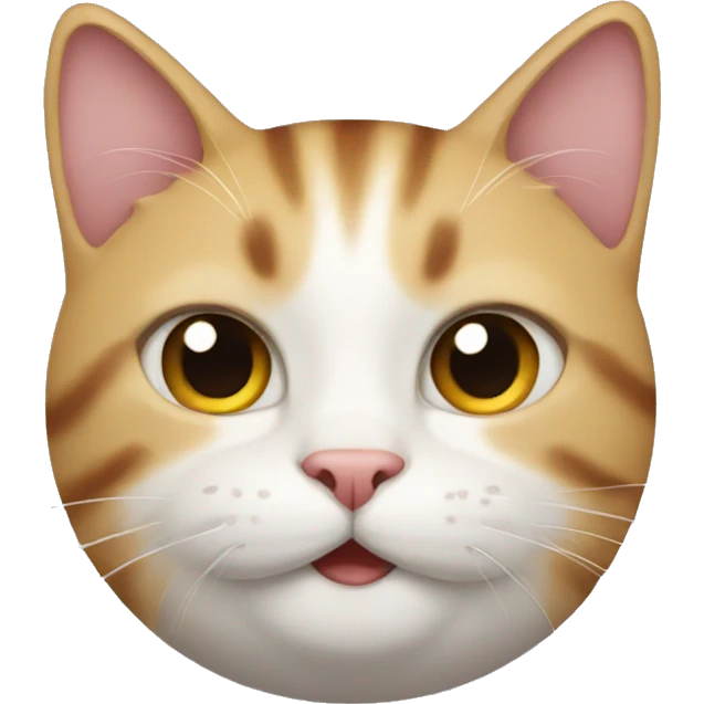 cat smiley  emoji