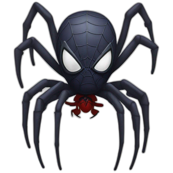 Spidermand emoji