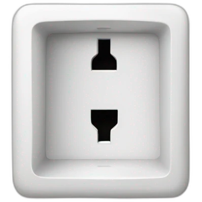 european socket emoji