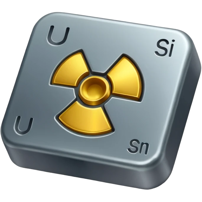 uranium emoji