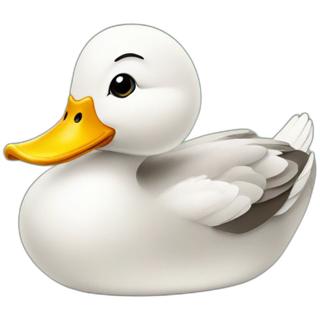 Duck emoji