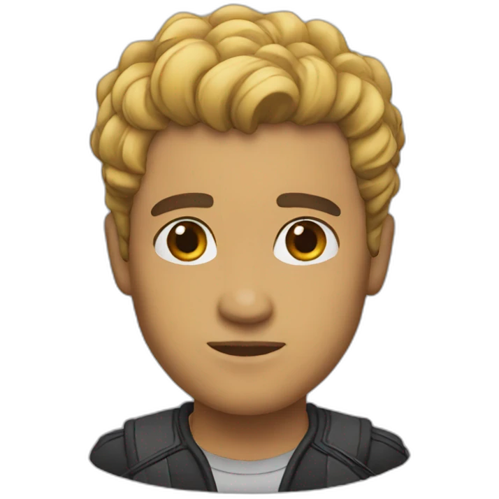Pop emoji