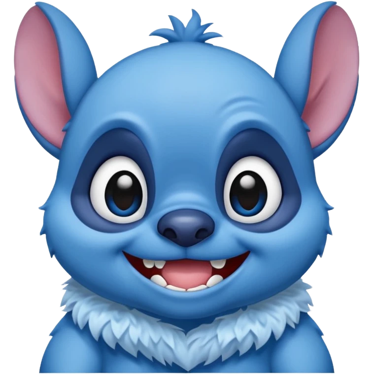 stitch emoji