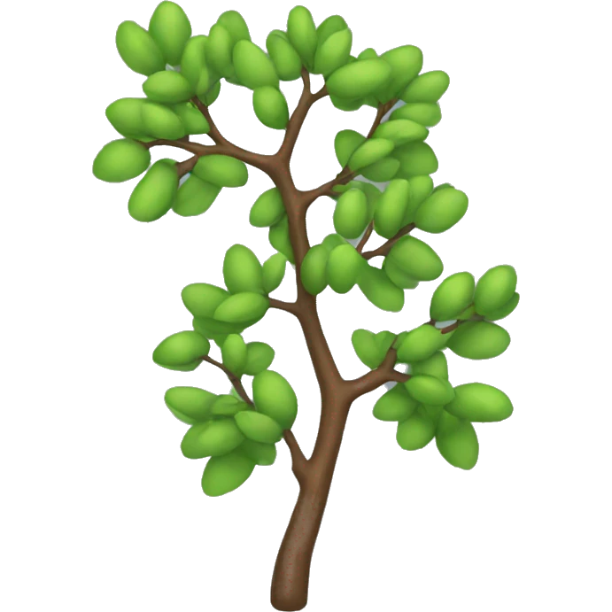 tree branch emoji