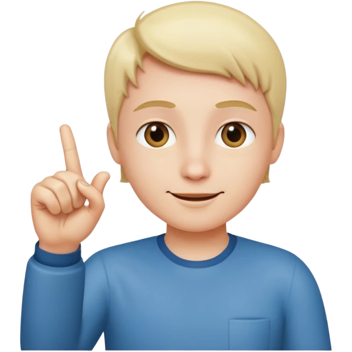 Looking satisfied and putting together your thumb and pointer finger  emoji