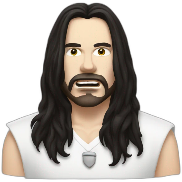 andrew wk emoji