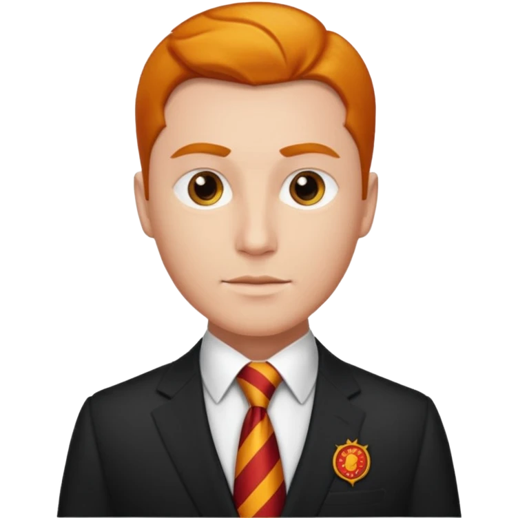 GALATASARAY FORMALI ADAM emoji