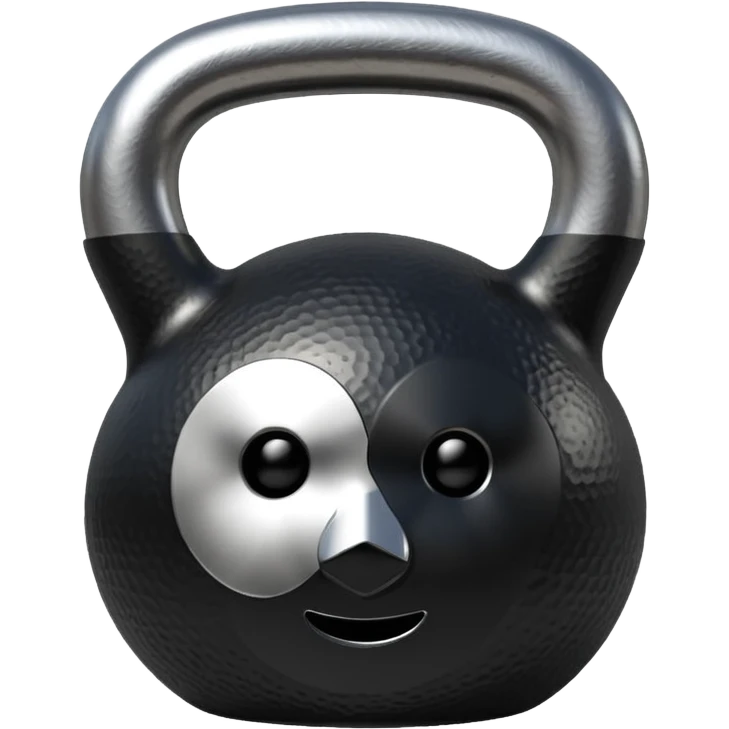 kettlebell emoji