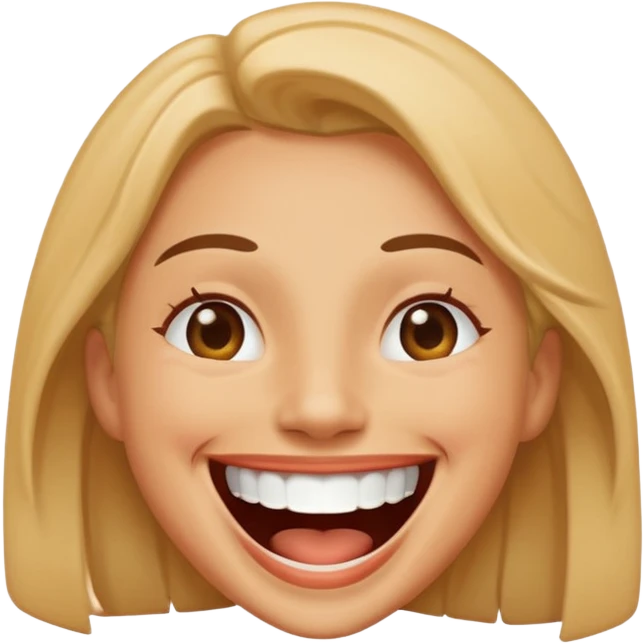 Bahahahaha emoji