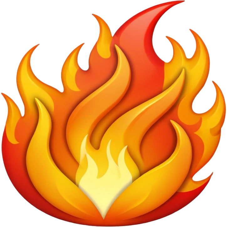 🔥🚫 emoji