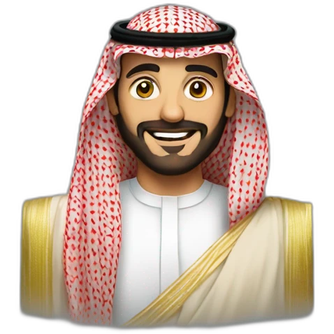 Mbs saudi emoji