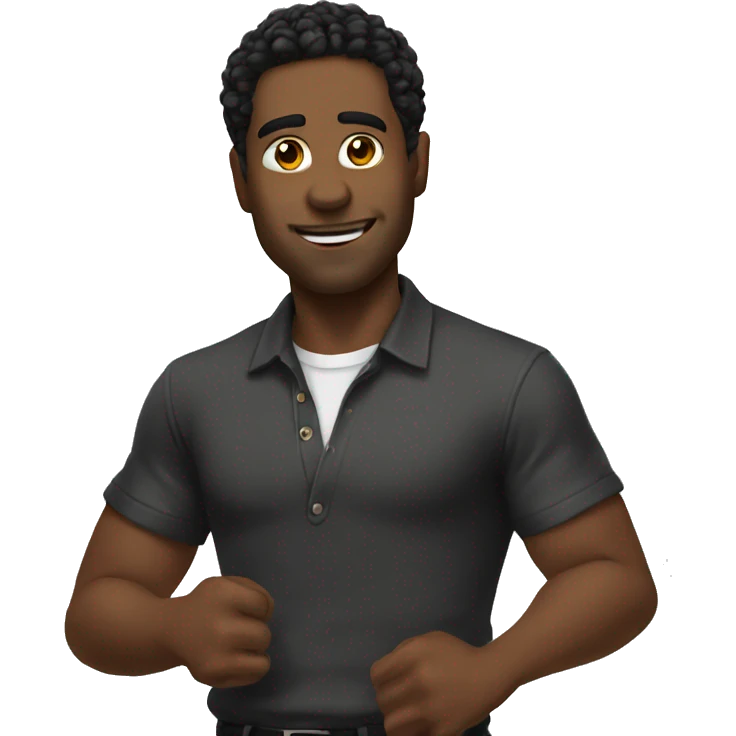 :v emoji