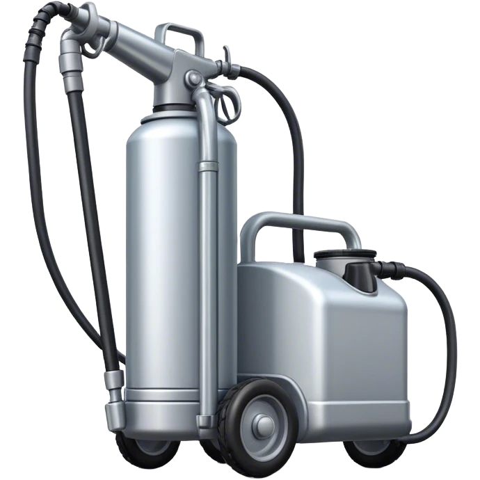 Sprayers emoji