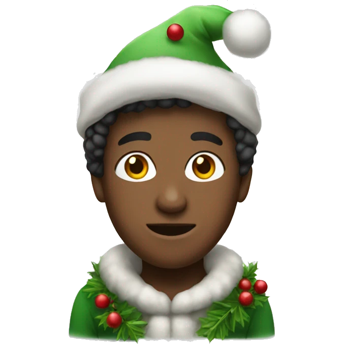 Christmas  emoji