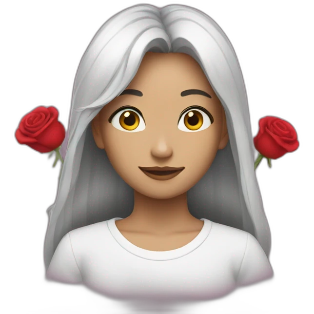 🙏🏻🌹 emoji