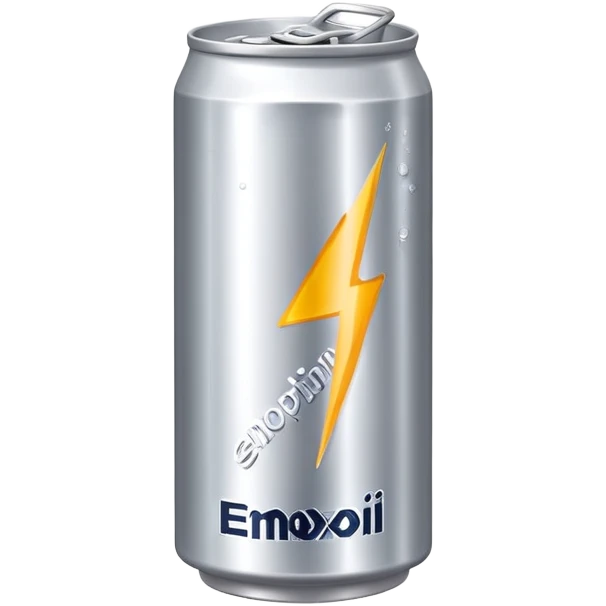 energy drink can emoji