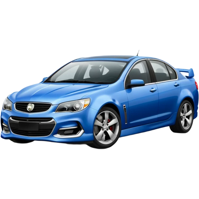 Holden Commodore emoji