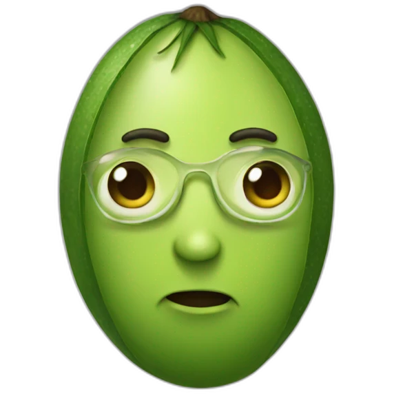 Avocat emoji