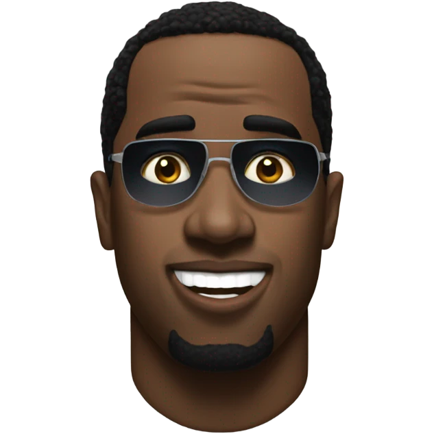 P diddy emoji
