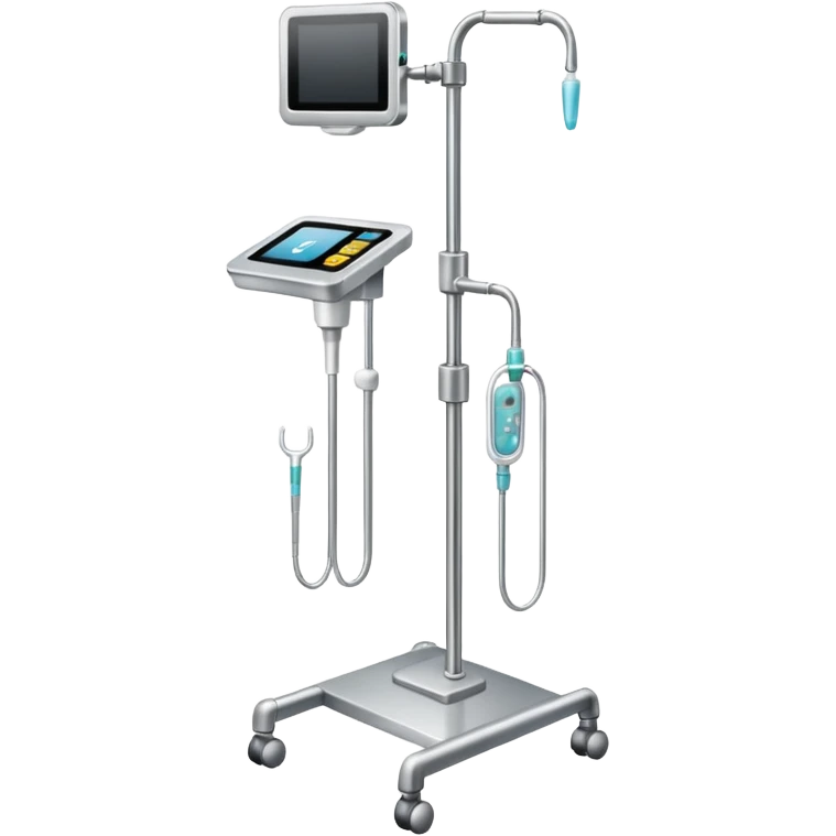 IV stand emoji