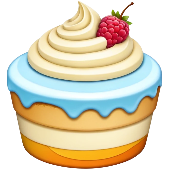 frozen dessert emoji