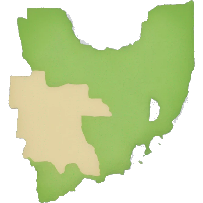 Karanataka State Map emoji