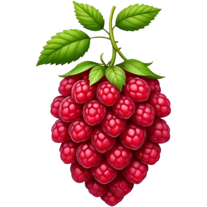 Framboise  emoji