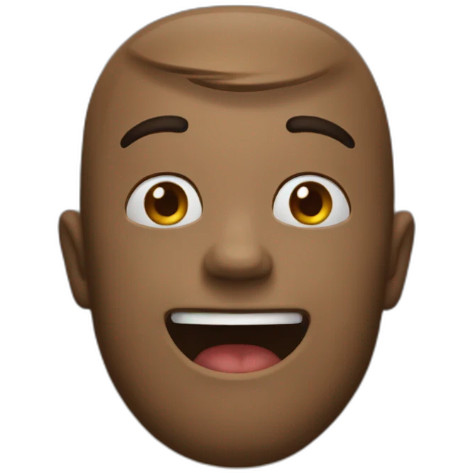 happy shit emoji
