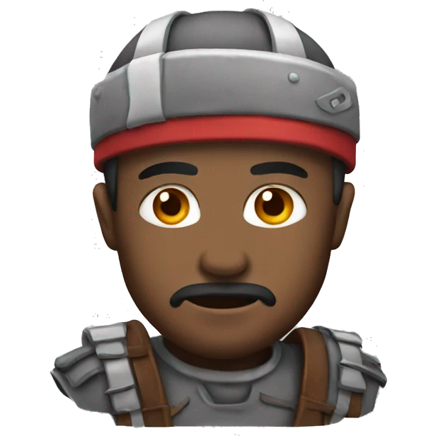 Raider Red emoji