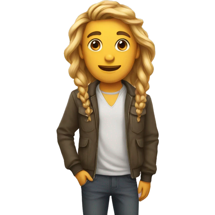 Hawabelle emoji