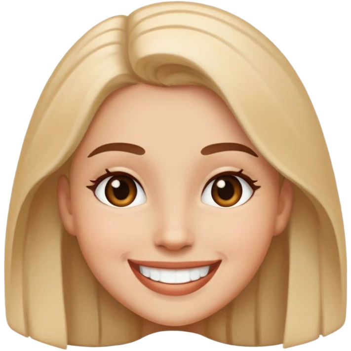 word “lucielle” emoji