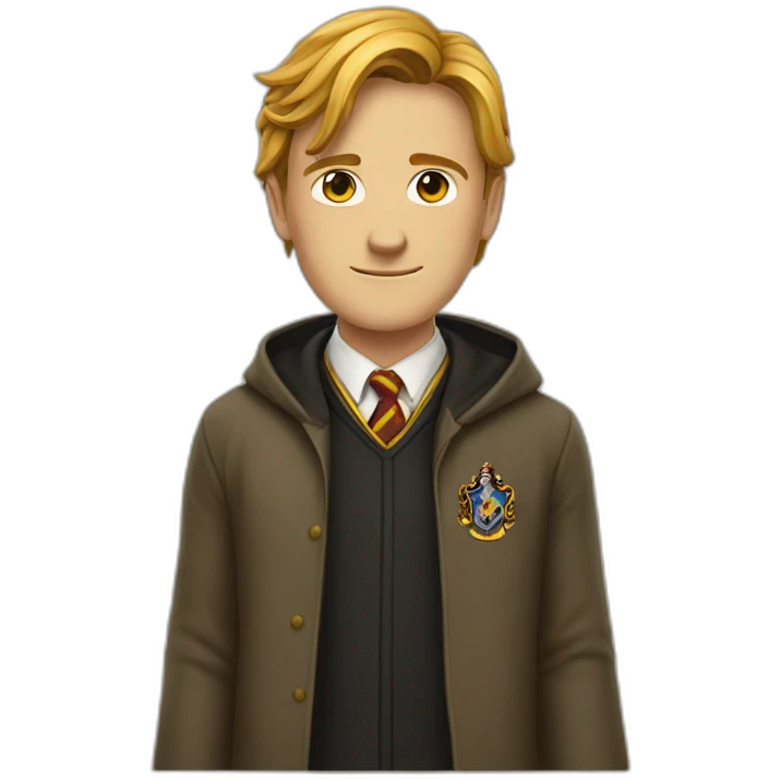 Hogwarts emoji