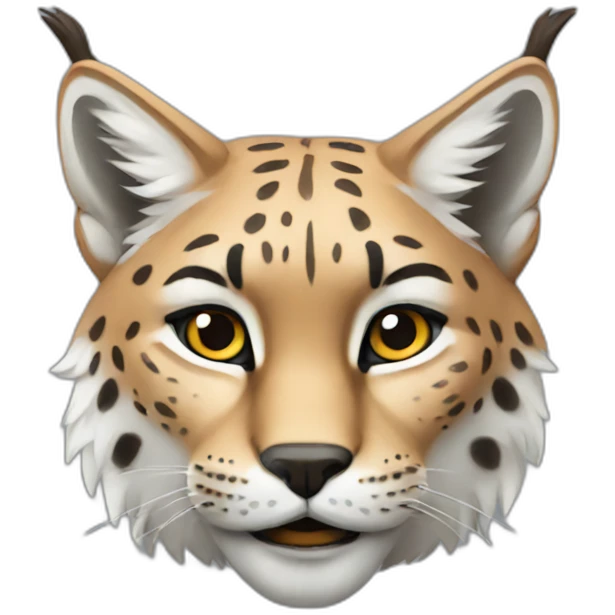 Lynx emoji
