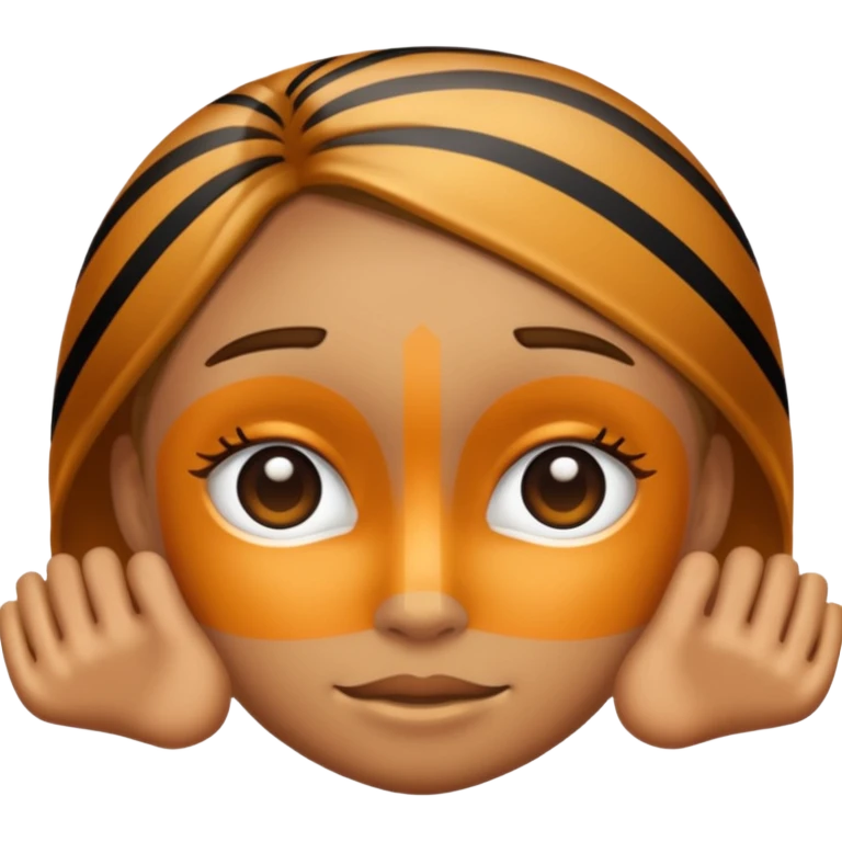 tan lines emoji