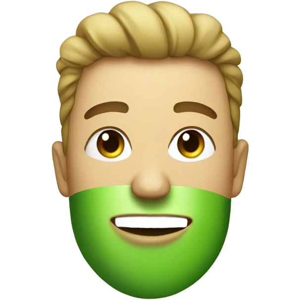 green detox juice  emoji