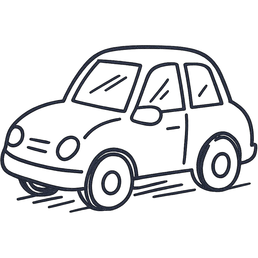 green car emoji