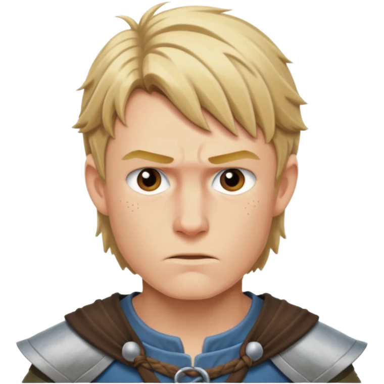 thorfinn face copy and paste  emoji