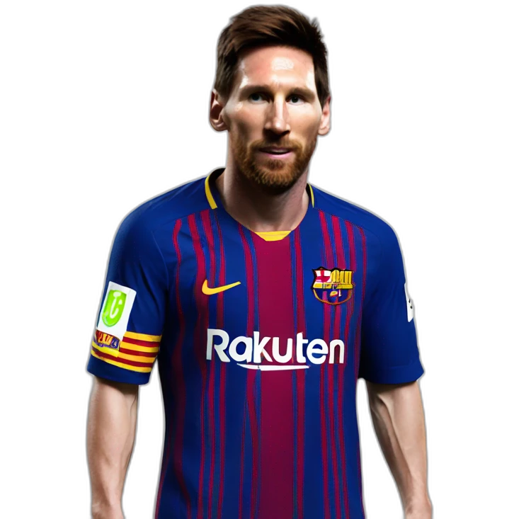 messi emoji