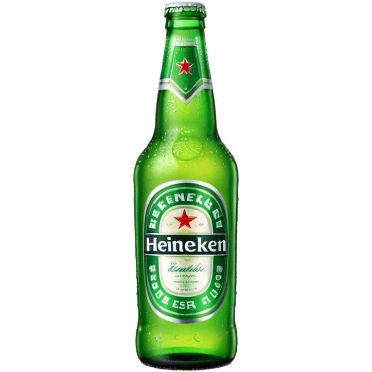 Heineken like emoji