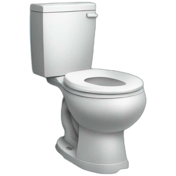 overflowing toilets emoji