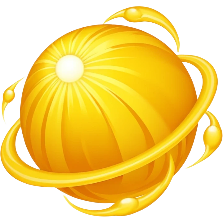 Solarballs Venus emoji