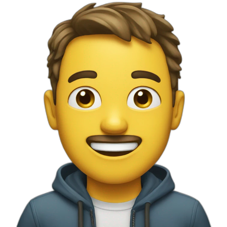 Rire emoji