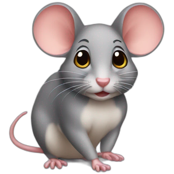 mouse emoji