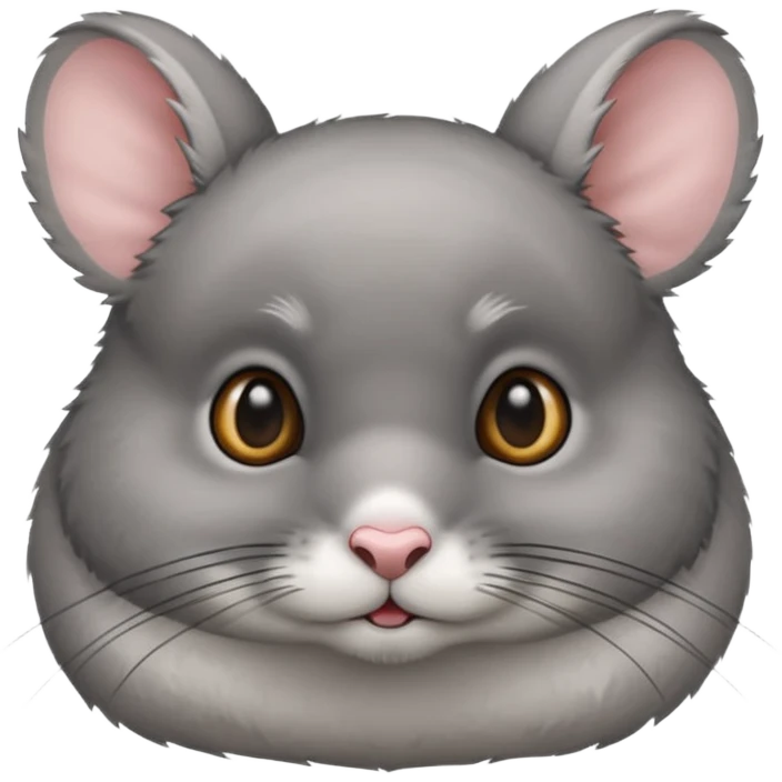 Chinchilla emoji