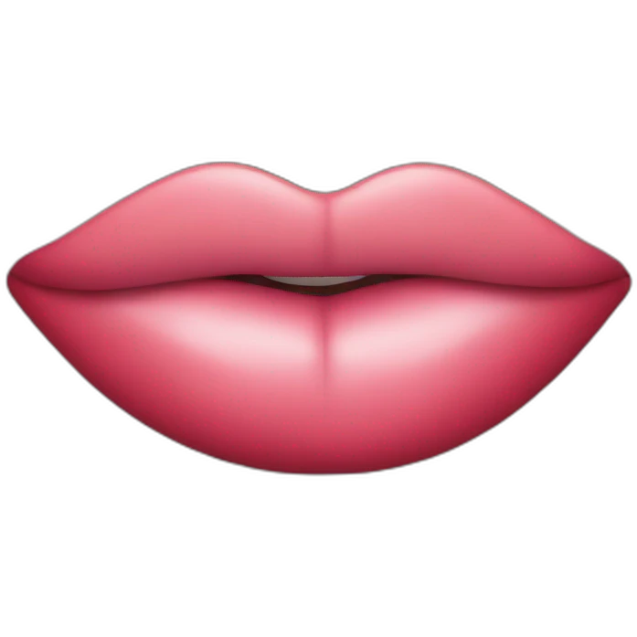 lips emoji