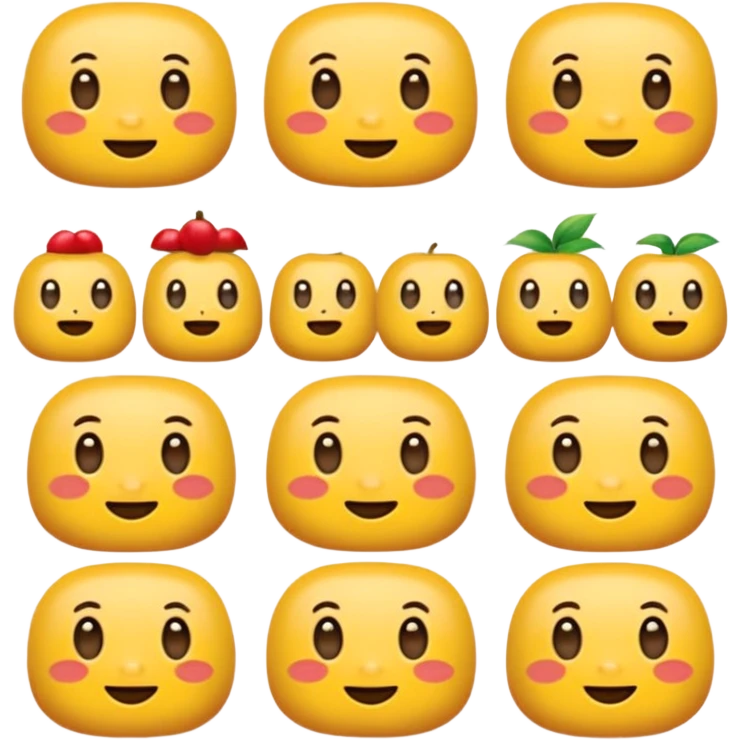 쿼카 전신 emoji