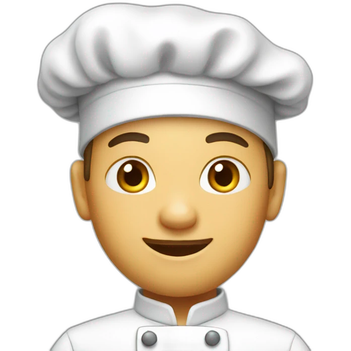 Chef emoji