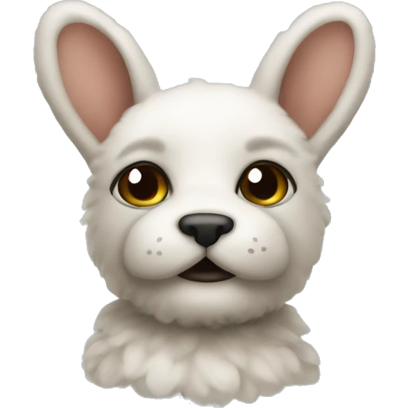 peluche arrabbiato  emoji