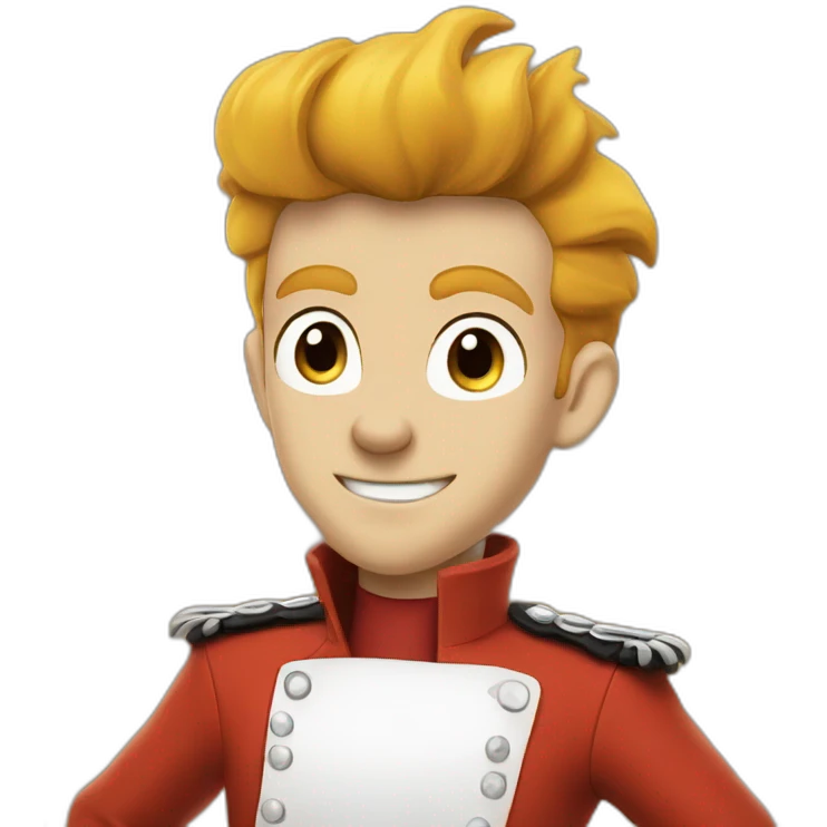 spirou emoji